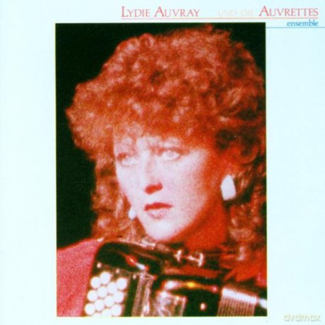 Lydie Auvray: Lydie Auvrette Ensemble [CD]
