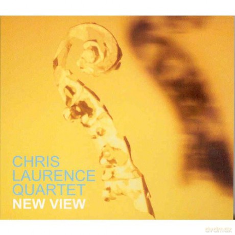 Chris Laurence Quartet: New View [CD]