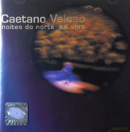 Caetano Veloso: Noites Do Norte Ao Vivo [2CD]