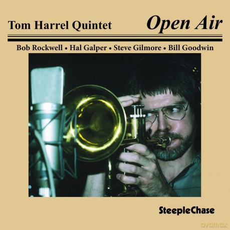 Tom Harrell Quintet: Open Air [CD]