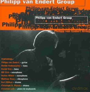 Philipp van Endert Group: Philipp van Endert Group [CD]