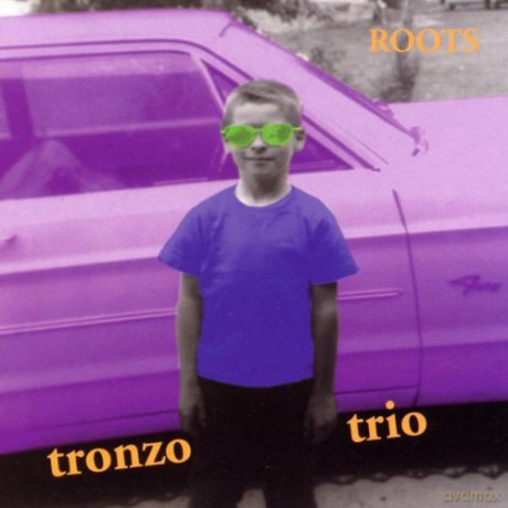 Tronzo Trio: Roots [CD]