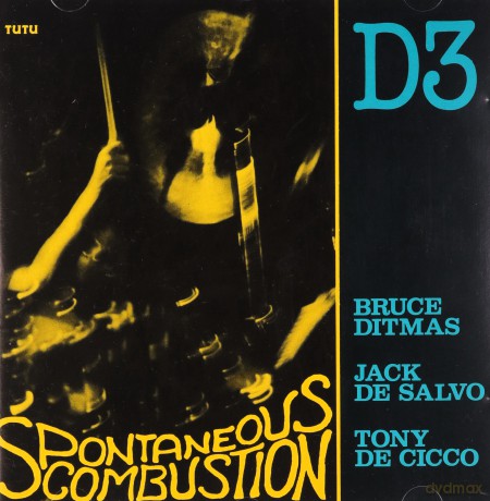 D3: Spontaneous Combustion [CD]
