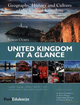 United Kingdom At A Glance - Roman Ociepa [KSIĄŻKA]