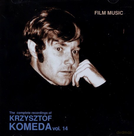 Krzysztof Komeda: The Complete Recordings Of Krzysztof Komeda Vol. 14 - Film Music: Kattorna, Klatki, Wiklinowy Kosz [CD]