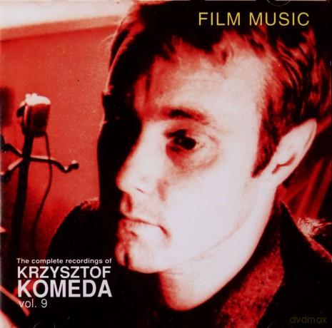 Krzysztof Komeda: The Complete Recordings Of Krzysztof Komeda Vol. 9 - Film Music: Prawo I Pięść, Głód, Rondo, Sztandar, Laterne Magica [CD]