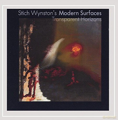Stich Wynston's Modern Surfaces: Transparent Horizons [CD]
