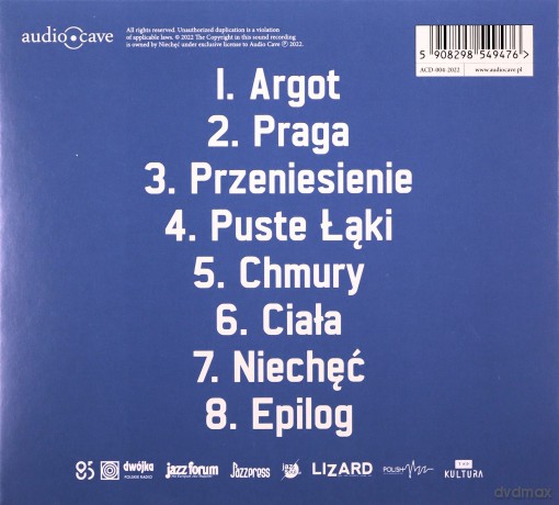 Niechęć: Unsubscribe [CD]
