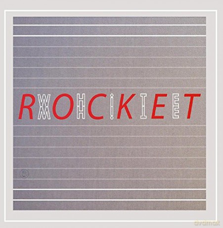 White Rocket: White Rocket [CD]