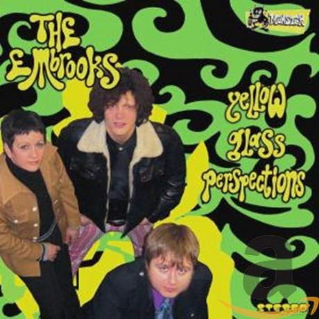 The Embrooks: Yellow Glass Perspections [CD]