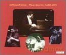 Anthony Braxton Piano Quartet: Yoshi's 1994 [4CD]