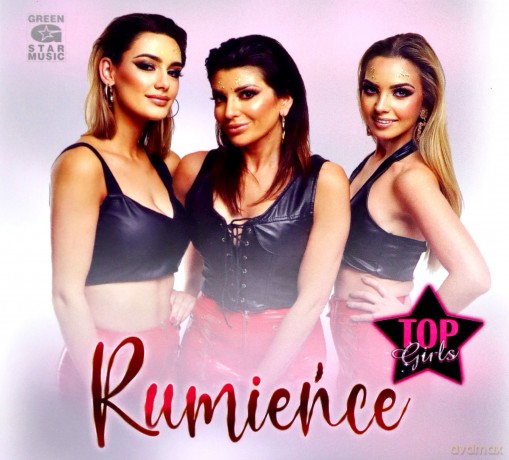 Top Girls: Rumieńce [2CD]
