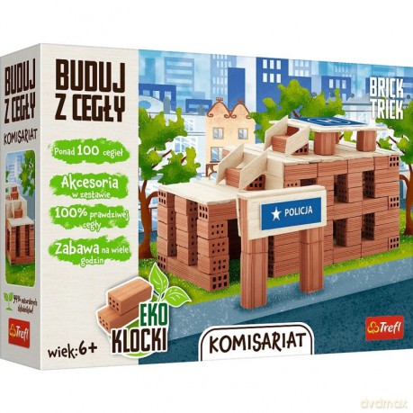 Brick Trick Komisariat [KLOCKI]