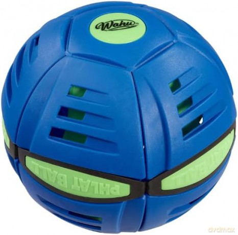 Dyskopiłka Wahu Phlat Ball Classic Niebieska