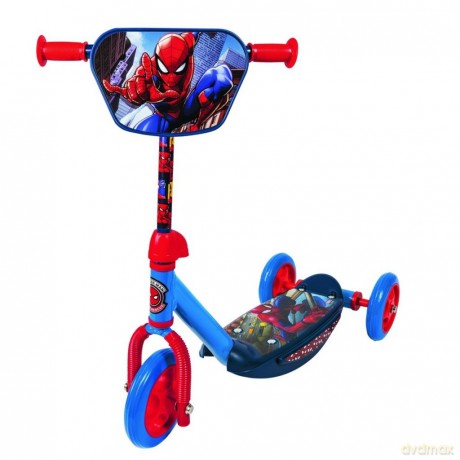 Hulajnoga 3-kołowa Spiderman
