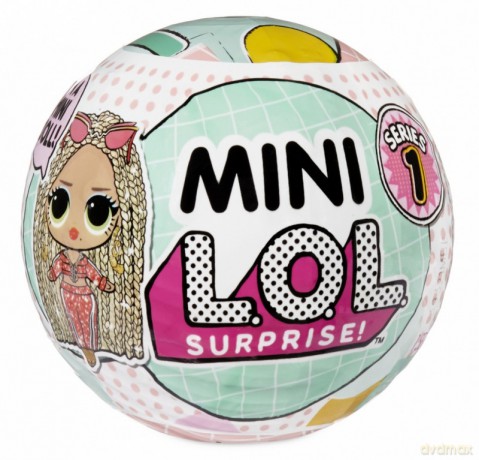 Laleczka L.O.L. Surprise Mini