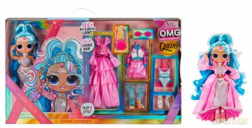 Lalka L.O.L. Surprise Queens Splash Beauty