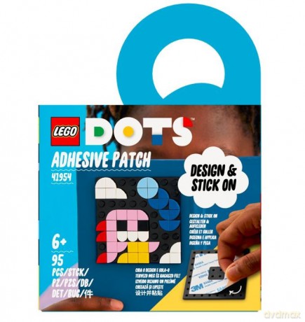 LEGO DOTS Nalepka (41954) [KLOCKI]