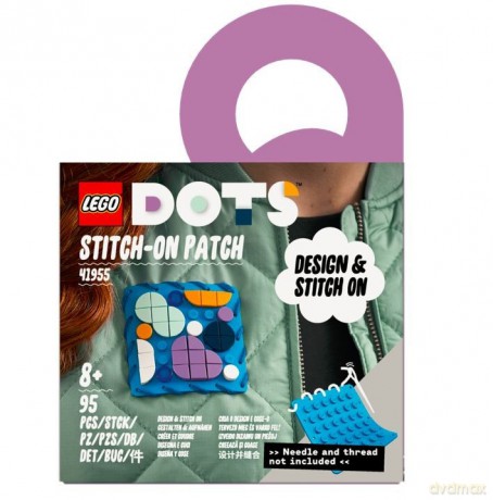 LEGO DOTS Naszywka (41955) [KLOCKI]