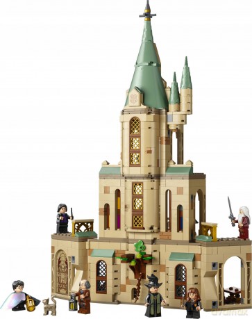 LEGO Harry Potter Komnata Dumbledorea w Hogwarcie (76402) [KLOCKI]