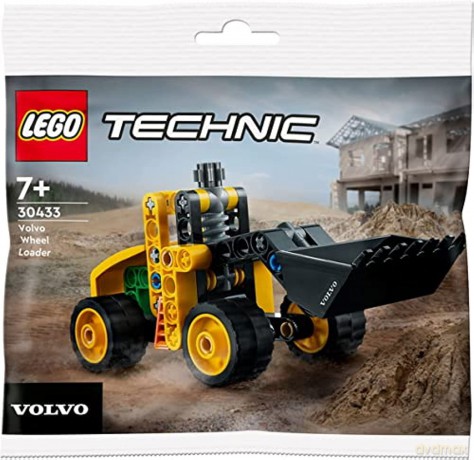 LEGO Technic Ładowarka kołowa - Volvo (30433) [KLOCKI]