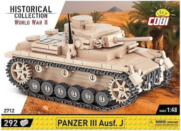 Panzer III Ausf. J [KLOCKI]