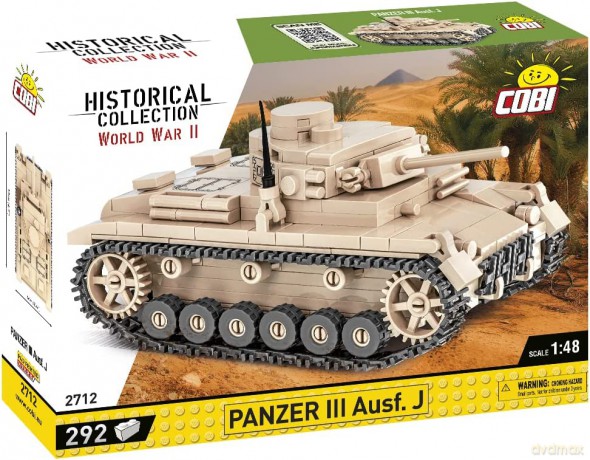 Panzer III Ausf. J [KLOCKI]