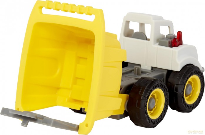 Pojazd Dirt Digger Minis, Wywrotka