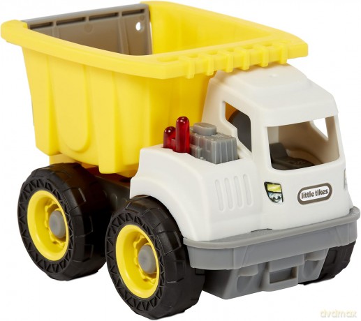 Pojazd Dirt Digger Minis, Wywrotka