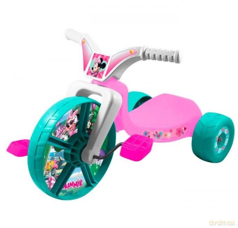 Rowerek 3-kołowy Jakks - Minnie
