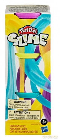 Slime PlayDoh Slime 3pack Yellow/purple