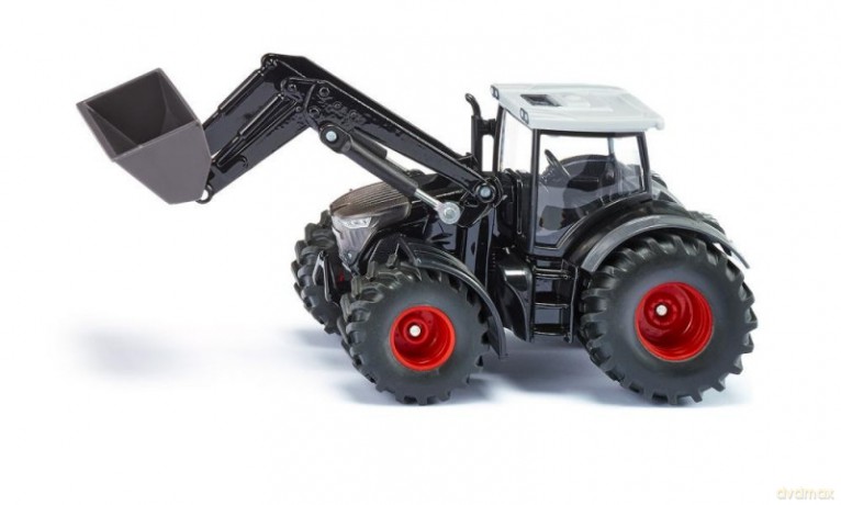 Traktor Fendt 942 Vario z przednią ładowarką