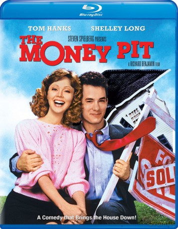 The Money Pit (Skarbonka) [Blu-Ray]