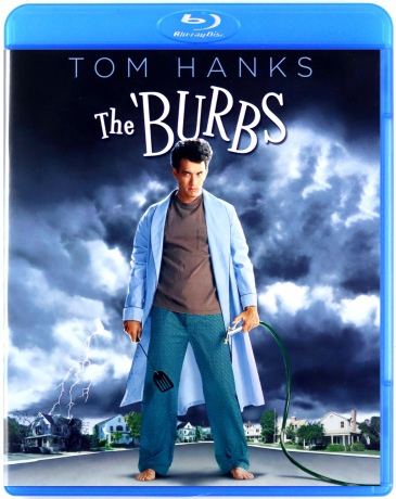 The 'Burbs (Na przedmieściach) [Blu-Ray]