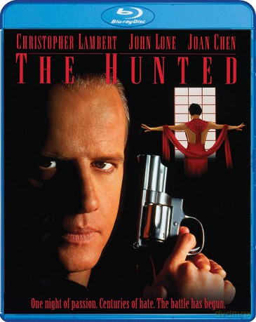 The Hunted (W potrzasku) [Blu-Ray]