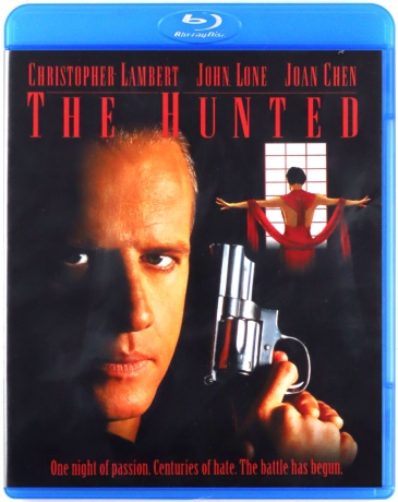 The Hunted (W potrzasku) [Blu-Ray]