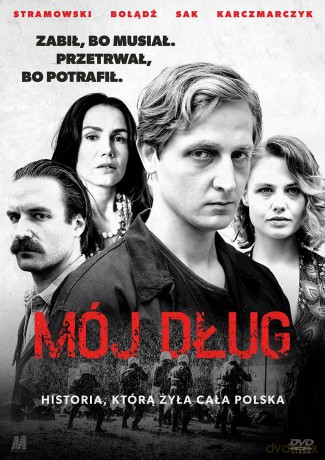 Mój dług [DVD]