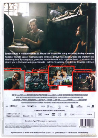 Mój dług [DVD]