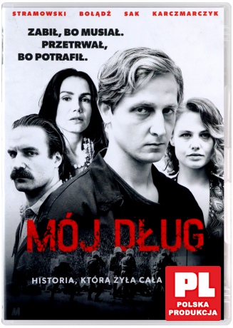 Mój dług [DVD]
