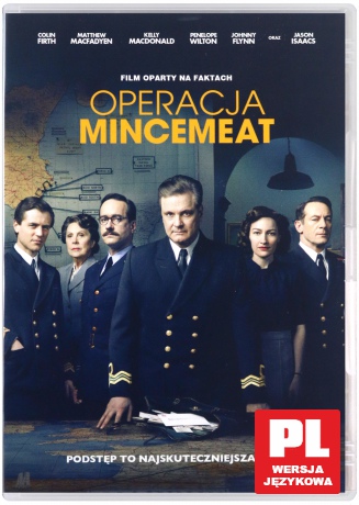 Operacja Mincemeat [DVD]