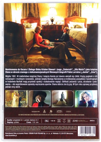 Spencer [DVD]