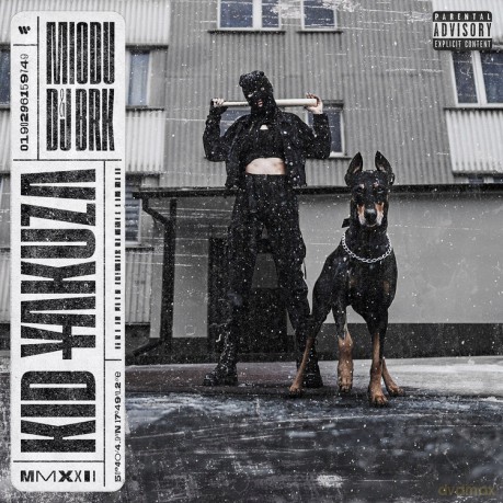 Dj Brk & Miodu: Kid Yakuza [CD]
