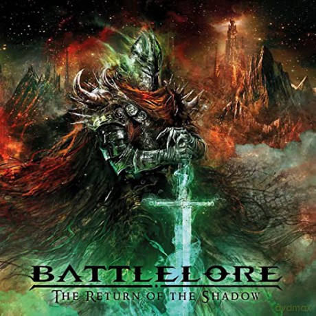 Battlelore: The Return Of The Shadow (Limited) (digipack) [2CD]