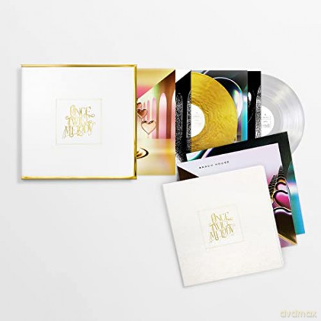 Beach House: Once Twice Melody (Deluxe) [2xWinyl]