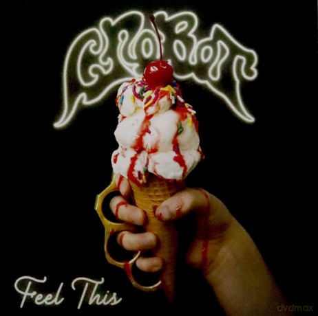 Crobot: Feel This (Red) [Winyl]