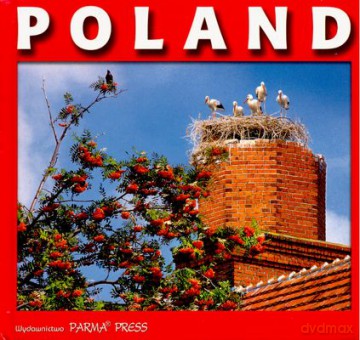 Polska Wer. Angielska Mini (twarda) - Bogna Parma [KSIĄŻKA]