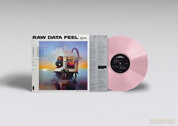 Everything Everything: Raw Data Feel (Pink Indie) [Winyl]