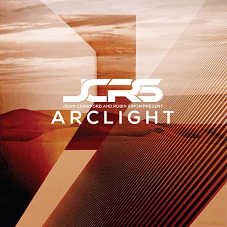 John Crawford Robin Simon: Arclight (digipack) [CD]