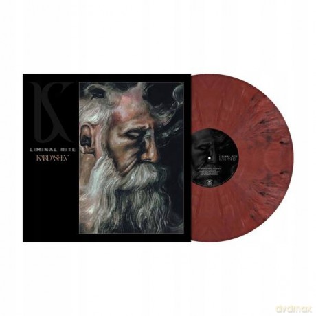 Kardashev: Kiminal Rite (Crimson) [Winyl]