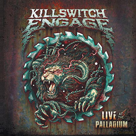 Killswitch Engage: Live At The Palladium [Blu-Ray]+[2CD]